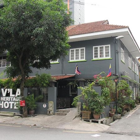 V'La Heritage Kuala Lumpur Exterior photo