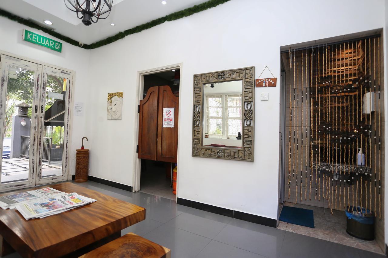 V'La Heritage Kuala Lumpur Exterior photo