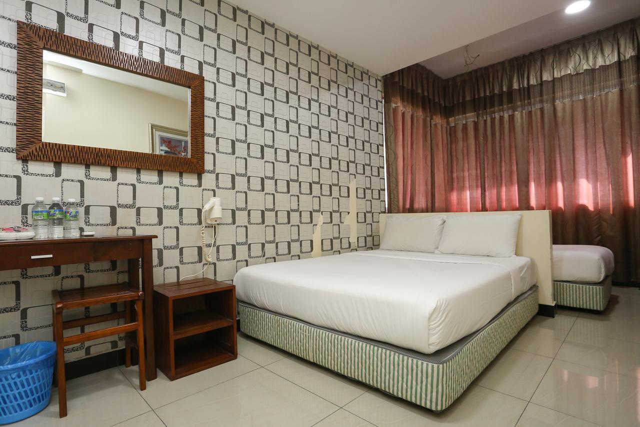 V'La Heritage Kuala Lumpur Exterior photo