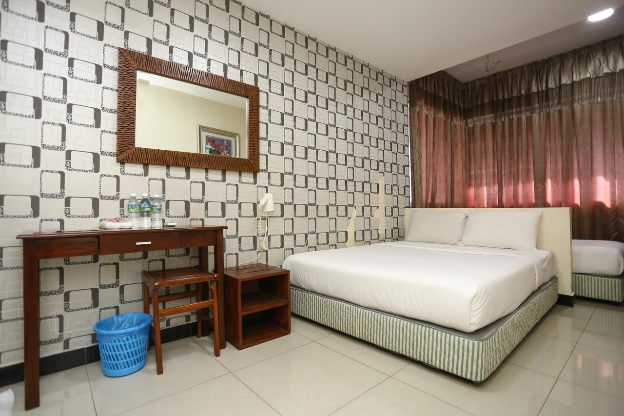 V'La Heritage Kuala Lumpur Exterior photo