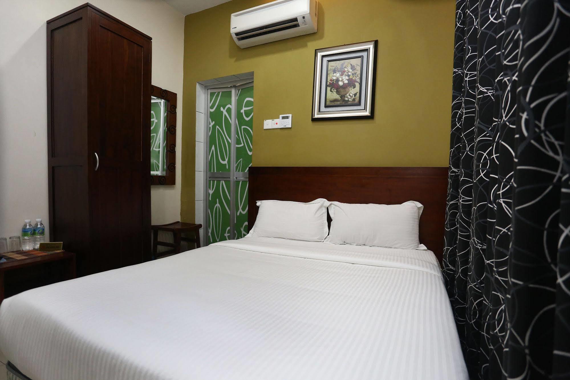 V'La Heritage Kuala Lumpur Exterior photo