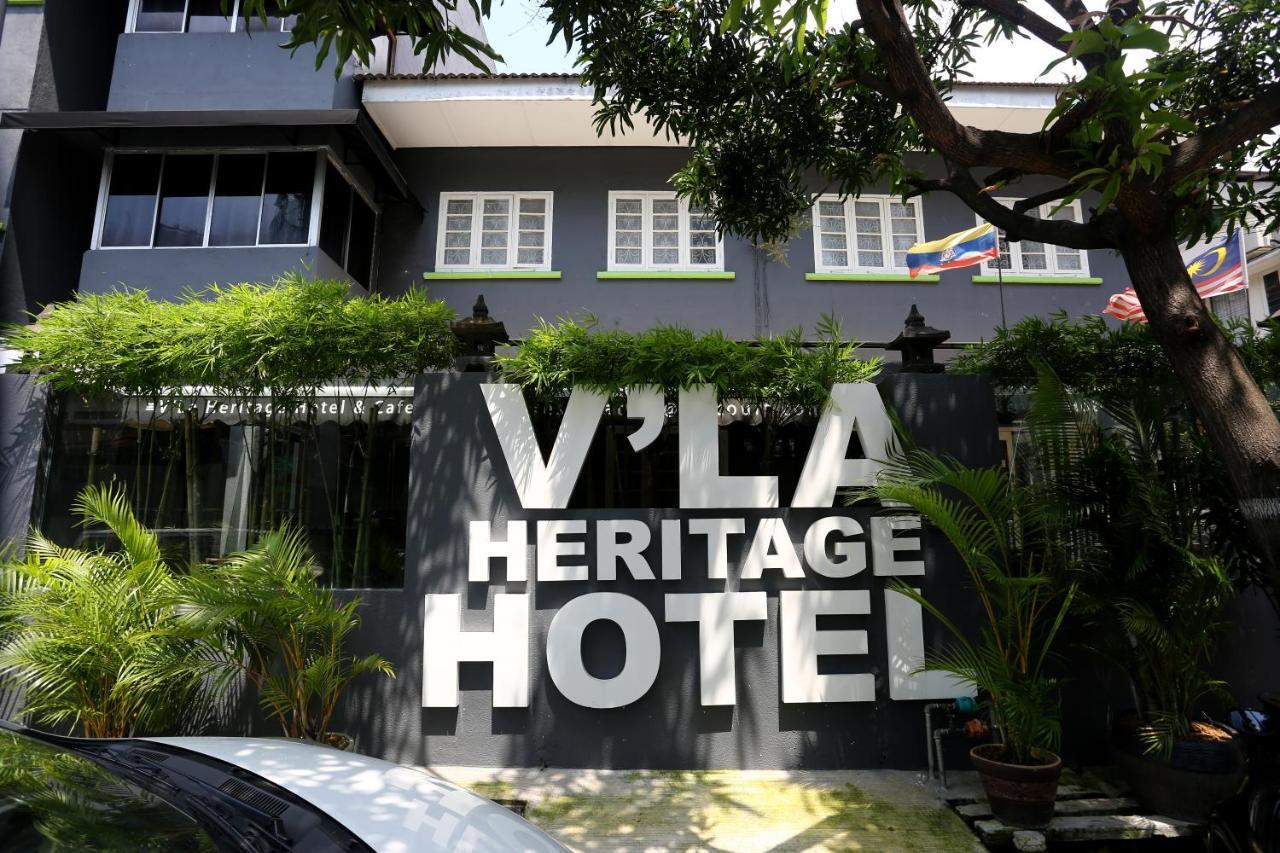 V'La Heritage Kuala Lumpur Exterior photo