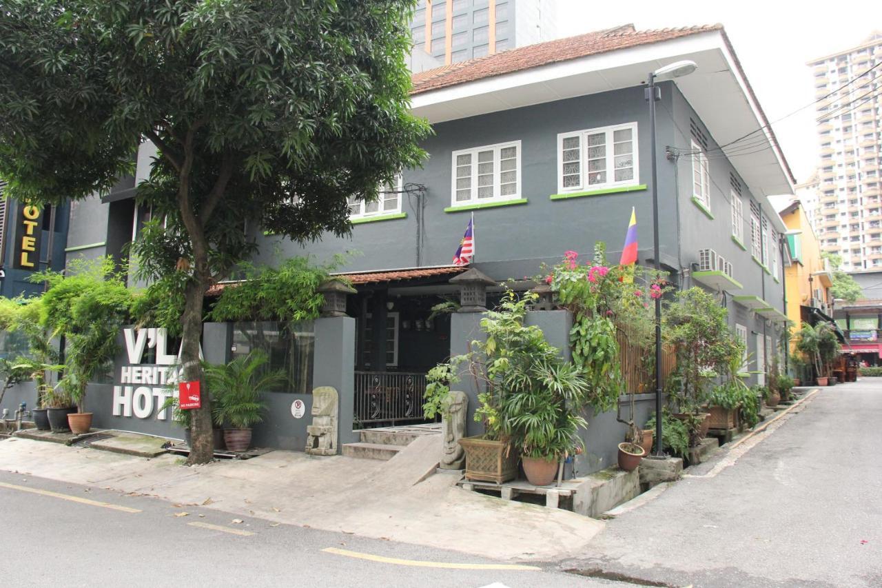 V'La Heritage Kuala Lumpur Exterior photo